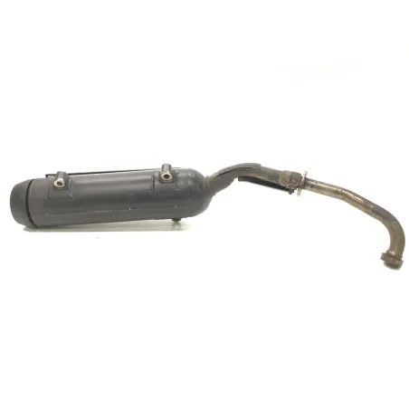 Silencieux (echappement) YAMAHA YPR 125 2014-2017 XMAX ABS
