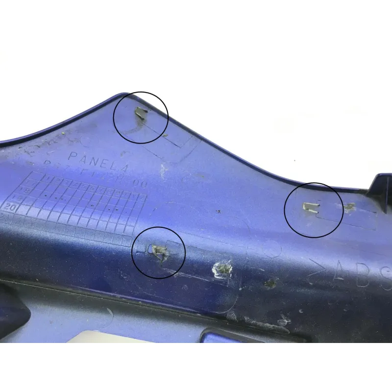 cache carenage face avant droit YAMAHA YZF 320 2019-2023 R3