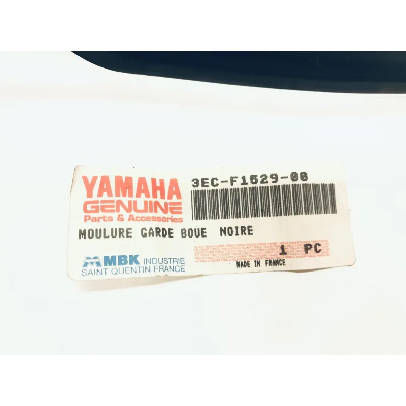 Garde boue avant YAMAHA CH 50 1988-1995 BELUGA
