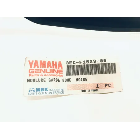 Garde boue avant YAMAHA CH 50 1988-1995 BELUGA