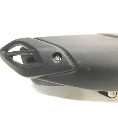 Ligne d'echappement YAMAHA YPR 125 2023 XMAX