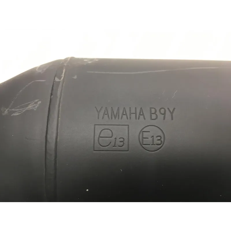 Ligne d'echappement YAMAHA YPR 125 2023 XMAX