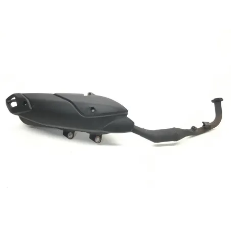 Ligne d'echappement YAMAHA YPR 125 2023 XMAX