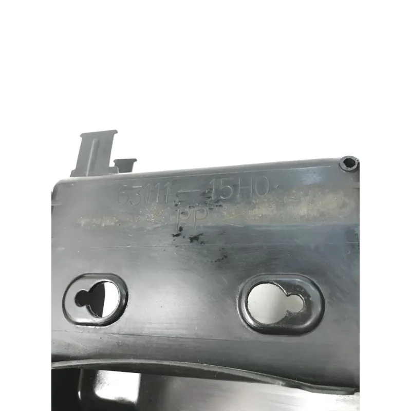 Passage de roue SUZUKI GSXR 1300 2008-2017 HAYABUSA