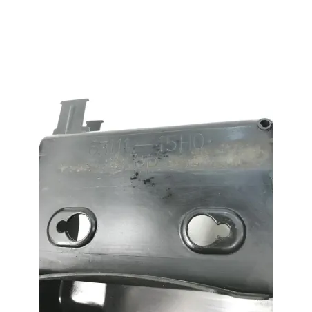Passage de roue SUZUKI GSXR 1300 2008-2017 HAYABUSA