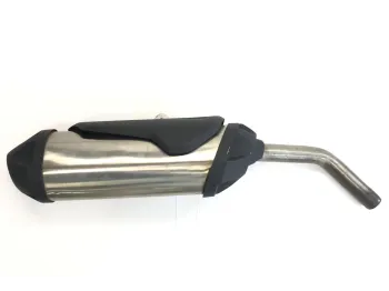 Silencieux (echappement) TRIUMPH TIGER 800 2011-2014