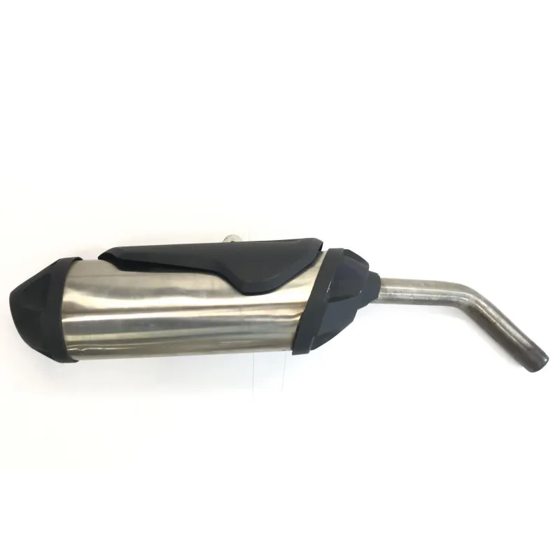 Silencieux (echappement) TRIUMPH TIGER 800 2011-2014