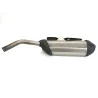 Silencieux (echappement) TRIUMPH TIGER 800 2011-2014 Silencieux (echappement) TRIUMPH TIGER 800 2011-2014