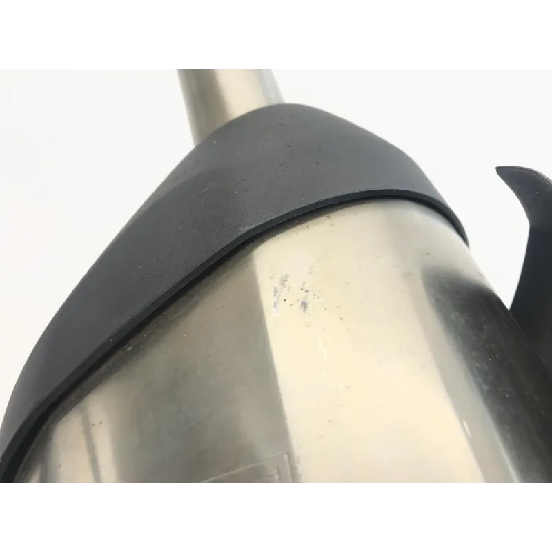 Silencieux (echappement) TRIUMPH TIGER 800 2011-2014