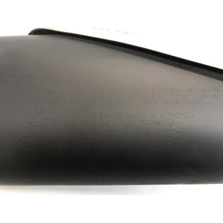 Silencieux (echappement) SUZUKI GSXS 750 2017-2020
