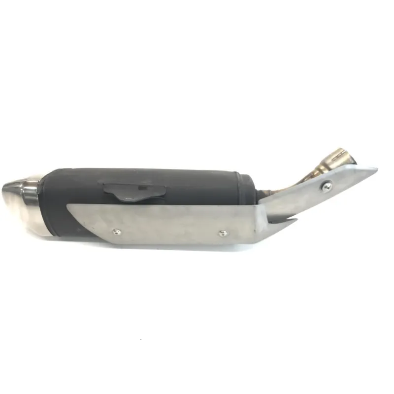 Silencieux (echappement) SUZUKI GSXS 750 2017-2020