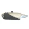 Silencieux (echappement) SUZUKI GSXS 750 2017-2020 Silencieux (echappement) SUZUKI GSXS 750 2017-2020