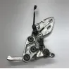 Platine avant droite SUZUKI GSXR 1300 2008-2017 HAYABUSA Platine avant droite SUZUKI GSXR 1300 2008-2017 HAYABUSA