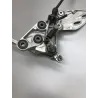 Platine avant droite SUZUKI GSXR 1300 2008-2017 HAYABUSA Platine avant droite SUZUKI GSXR 1300 2008-2017 HAYABUSA