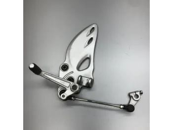Platine avant gauche SUZUKI GSXR 1300 2008-2017 HAYABUSA
