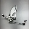 Platine avant gauche SUZUKI GSXR 1300 2008-2017 HAYABUSA Platine avant gauche SUZUKI GSXR 1300 2008-2017 HAYABUSA