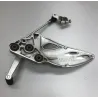 Platine avant gauche SUZUKI GSXR 1300 2008-2017 HAYABUSA Platine avant gauche SUZUKI GSXR 1300 2008-2017 HAYABUSA