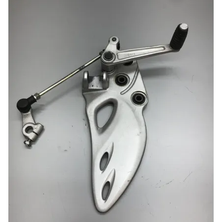 Platine avant gauche SUZUKI GSXR 1300 2008-2017 HAYABUSA