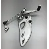 Platine avant gauche SUZUKI GSXR 1300 2008-2017 HAYABUSA Platine avant gauche SUZUKI GSXR 1300 2008-2017 HAYABUSA