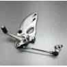 Platine avant gauche SUZUKI GSXR 1300 2008-2017 HAYABUSA Platine avant gauche SUZUKI GSXR 1300 2008-2017 HAYABUSA