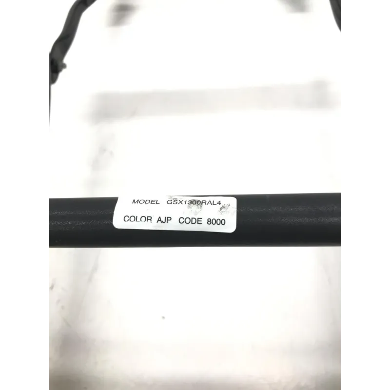 Boucle cadre arriere SUZUKI GSXR 1300 2008-2017 HAYABUSA