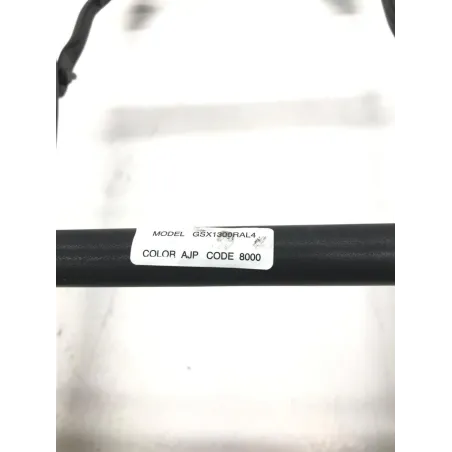 Boucle cadre arriere SUZUKI GSXR 1300 2008-2017 HAYABUSA