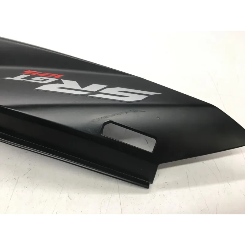 Cache carenage coque arriere droit APRILIA SR 125 2021-2023 COMPACT GT CBS