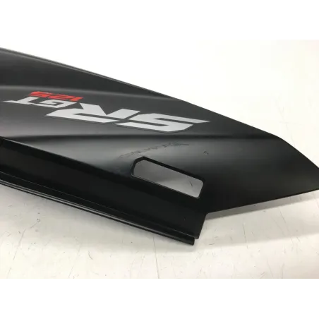 Cache carenage coque arriere droit APRILIA SR 125 2021-2023 COMPACT GT CBS