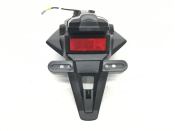 Support de plaque et eclairage YAMAHA MTT 890 900 2021-2024 TRACER 9