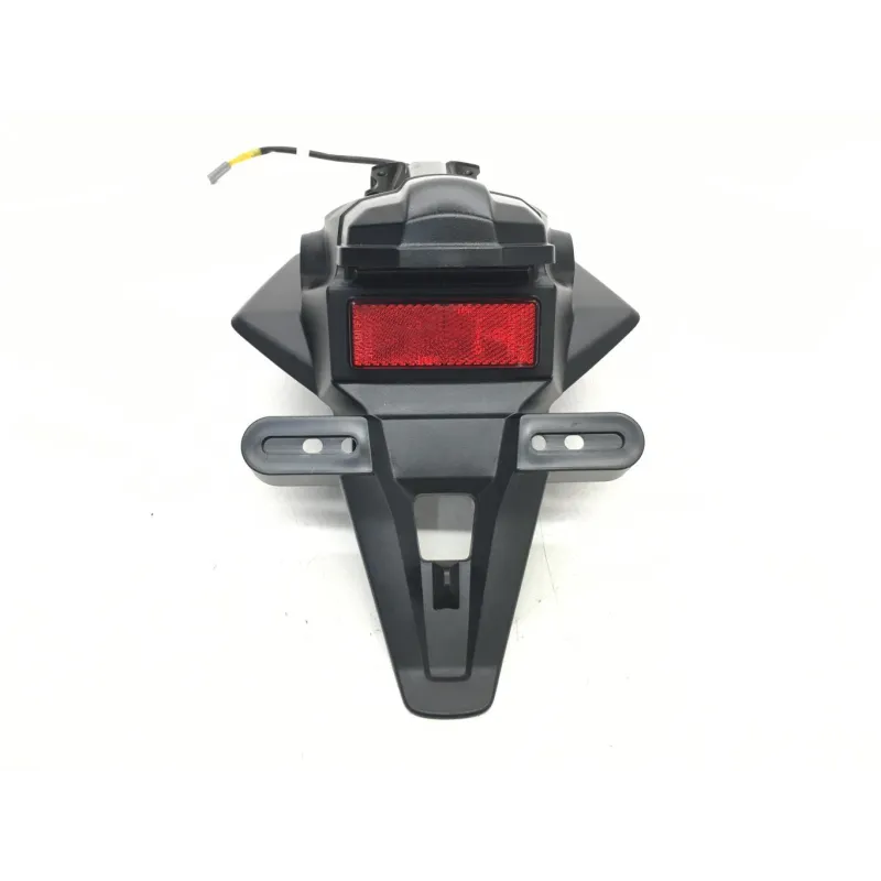 Support de plaque et eclairage YAMAHA MTT 890 900 2021-2024 TRACER 9