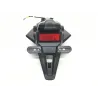 Support de plaque et eclairage YAMAHA MTT 890 900 2021-2024 TRACER 9