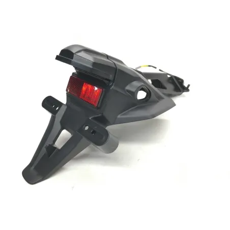 Support de plaque et eclairage YAMAHA MTT 890 900 2021-2024 TRACER 9