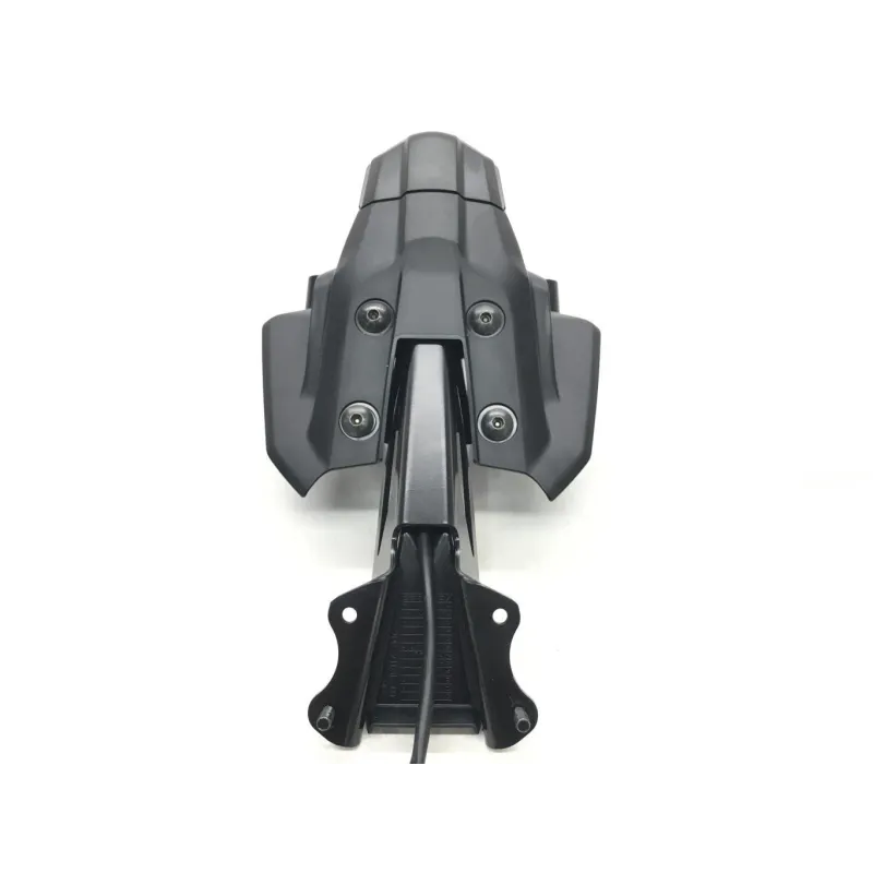 Support de plaque et eclairage YAMAHA MTT 890 900 2021-2024 TRACER 9