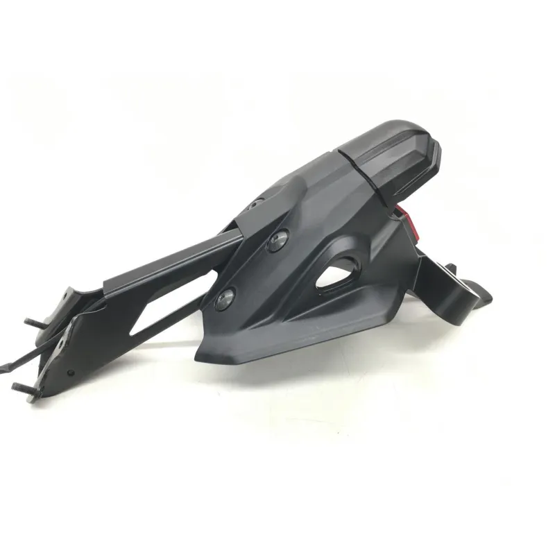 Support de plaque et eclairage YAMAHA MTT 890 900 2021-2024 TRACER 9