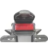 Support de plaque et eclairage YAMAHA MTT 890 900 2021-2024 TRACER 9