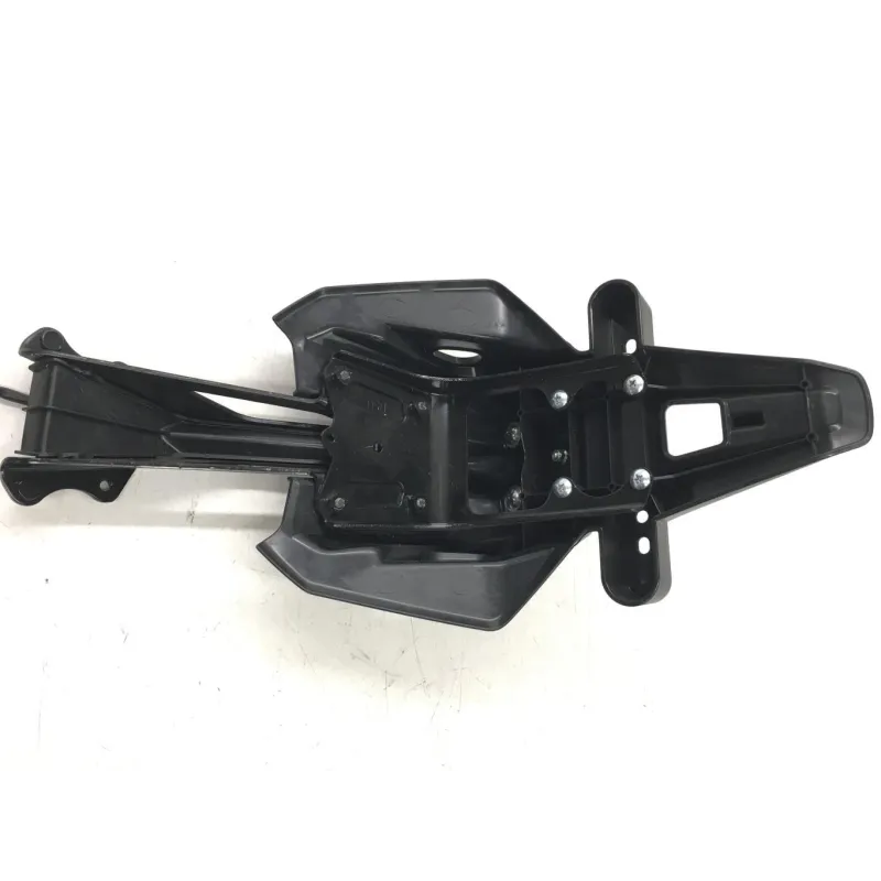 Support de plaque et eclairage YAMAHA MTT 890 900 2021-2024 TRACER 9