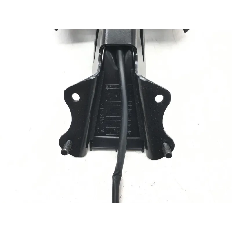 Support de plaque et eclairage YAMAHA MTT 890 900 2021-2024 TRACER 9