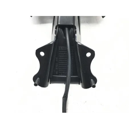 Support de plaque et eclairage YAMAHA MTT 890 900 2021-2024 TRACER 9