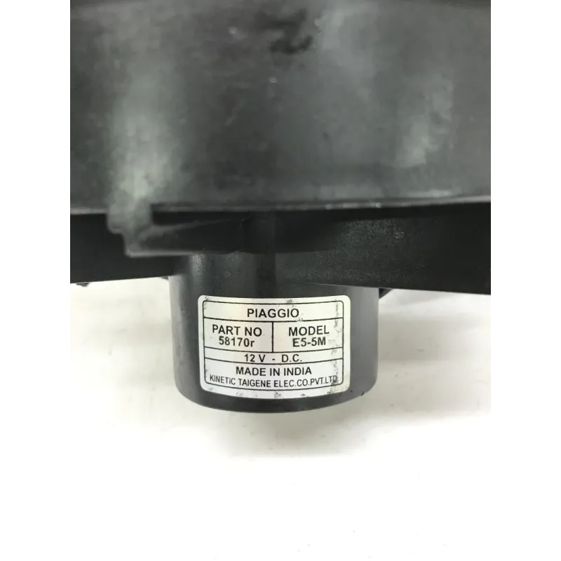 Ventilateur PIAGGIO X10 125 2012-2015