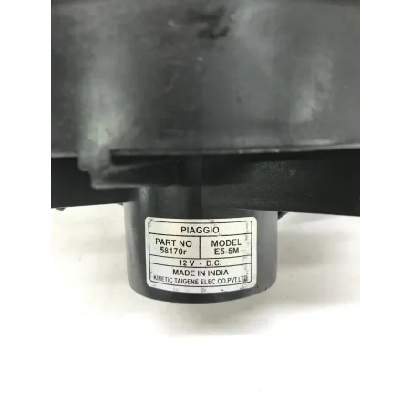 Ventilateur PIAGGIO X10 125 2012-2015