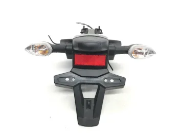 Support de plaque et eclairage YAMAHA MT09 850 2014-2016
