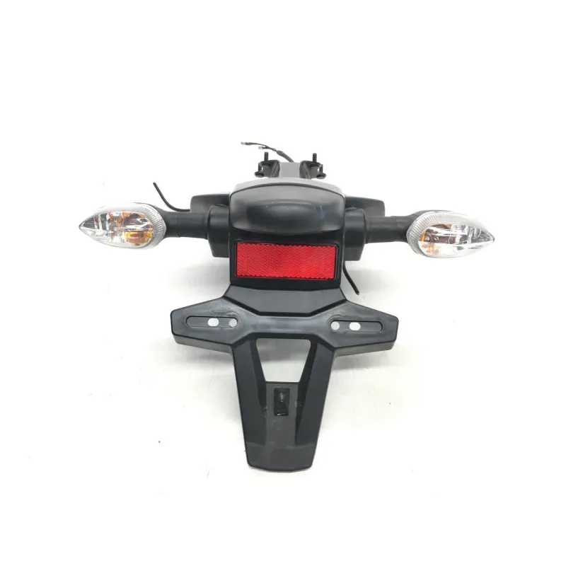 Support de plaque et eclairage YAMAHA MT09 850 2014-2016