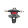 Support de plaque et eclairage YAMAHA MT09 850 2014-2016
