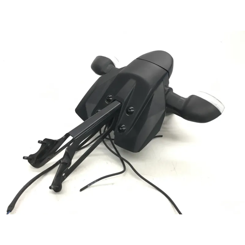 Support de plaque et eclairage YAMAHA MT09 850 2014-2016