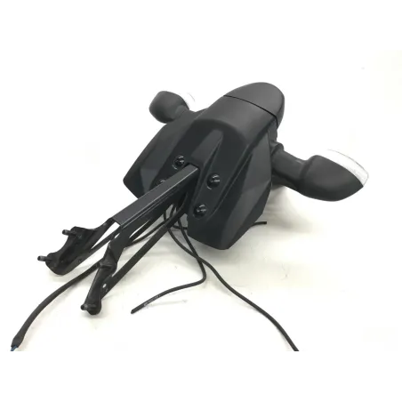Support de plaque et eclairage YAMAHA MT09 850 2014-2016