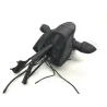 Support de plaque et eclairage YAMAHA MT09 850 2014-2016