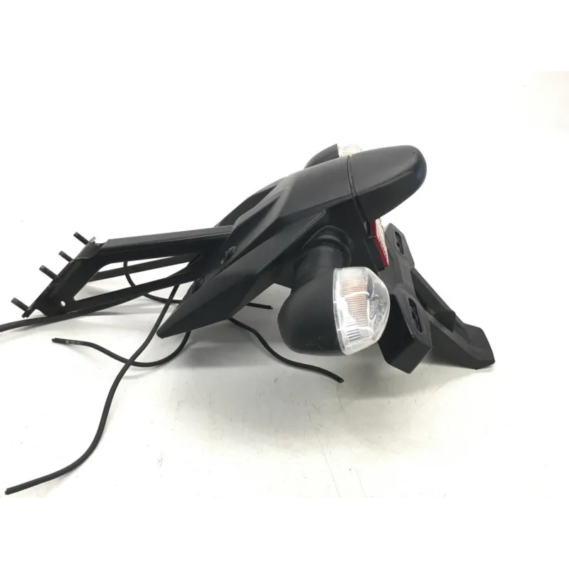 Support de plaque et eclairage YAMAHA MT09 850 2014-2016