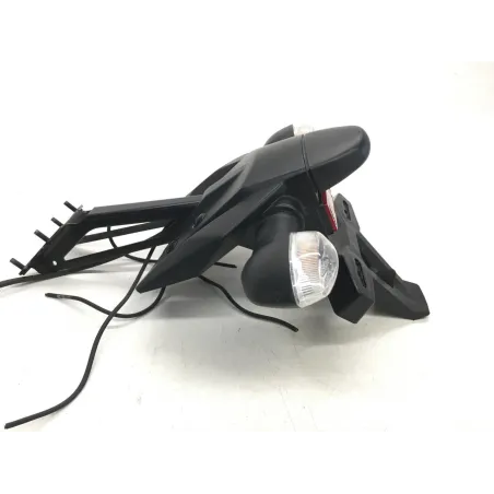 Support de plaque et eclairage YAMAHA MT09 850 2014-2016