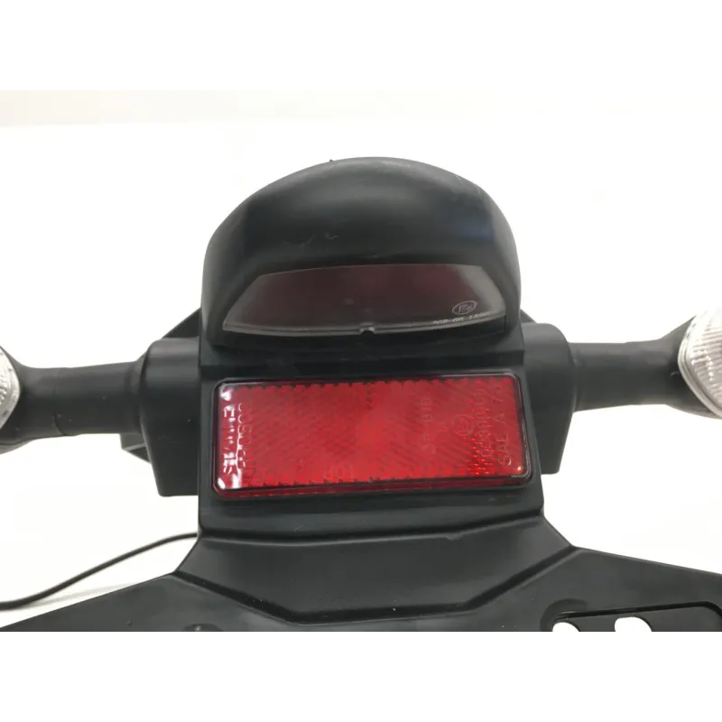 Support de plaque et eclairage YAMAHA MT09 850 2014-2016