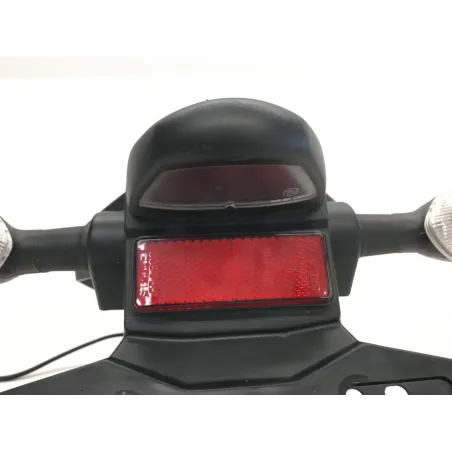 Support de plaque et eclairage YAMAHA MT09 850 2014-2016